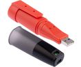Datenlogger, Voltage, 1 Kanäle, USB, 32000 Messungen, DC: 0 ... 30 V